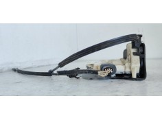 Recambio de cerradura puerta trasera izquierda para volkswagen passat berlina (3c2) advance plus 4motion referencia OEM IAM CZ3C