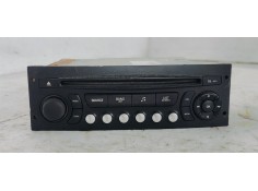 SISTEMA AUDIO / RADIO CD 96537894XT 
