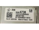 Recambio de centralita motor uce para opel astra j lim. 1.6 cdti referencia OEM IAM 55484738  