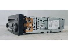 Recambio de sistema audio / radio cd para citroen c3 1.4 referencia OEM IAM 96537894XT  