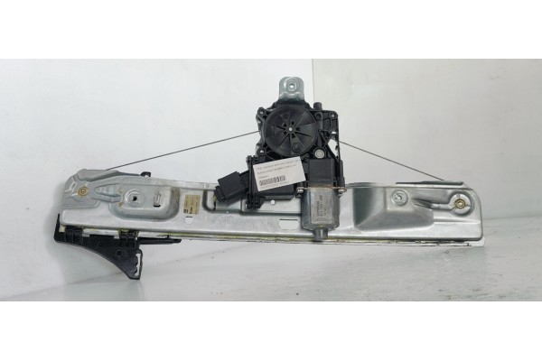 Recambio de elevalunas trasero derecho para opel insignia berlina 2.0cdti 130 fap referencia OEM IAM 20952451  