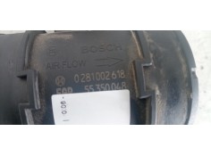Recambio de caudalimetro para opel corsa d 1.3 16v cdti referencia OEM IAM 0281002618  