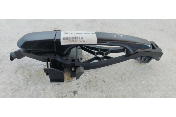 Recambio de maneta exterior delantera derecha para jaguar xf 3.0 i referencia OEM IAM   