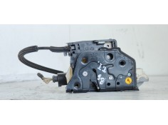 Recambio de cerradura puerta trasera izquierda para volkswagen passat berlina (3c2) advance plus 4motion referencia OEM IAM CZ3C