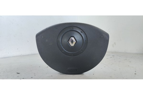 Recambio de airbag delantero izquierdo para renault scenic ii emotion referencia OEM IAM 8200381851  