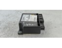Recambio de centralita airbag para renault megane iii coupe expression referencia OEM IAM 985101353R  