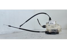 Recambio de cerradura puerta trasera izquierda para volkswagen passat berlina (3c2) advance plus 4motion referencia OEM IAM CZ3C