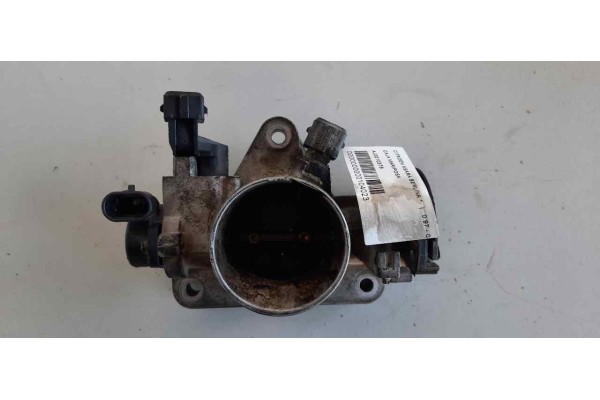 Recambio de caja mariposa para citroen xsara berlina 1.6 referencia OEM IAM AJ0010376  