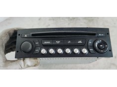 Recambio de sistema audio / radio cd para citroen c3 1.4 referencia OEM IAM 96537894XT  