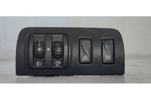 Recambio de mando multifuncion para renault megane iii coupe expression referencia OEM IAM   