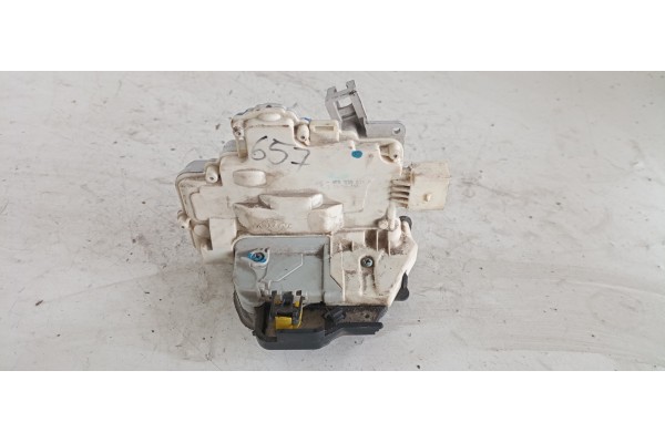 Recambio de cerradura puerta trasera derecha para audi a6 berlina (4f2) 2.0 tdi referencia OEM IAM JA64F0839016  