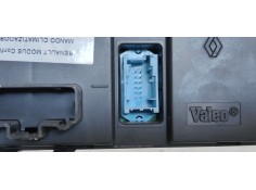 Recambio de mando climatizador para renault modus confort expression referencia OEM IAM 8200133339  
