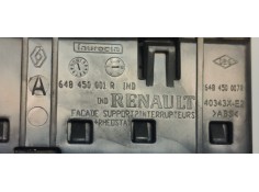 Recambio de mando multifuncion para renault megane iii coupe expression referencia OEM IAM   