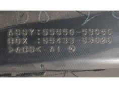 Recambio de guantera para lexus is200 (ds2/is2) 2.2 d 180 [220] fap referencia OEM IAM 5555053050  