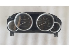 Recambio de cuadro instrumentos para mazda 6 lim. (gh) 2.0d turbo 140 fap referencia OEM IAM TD1155430K9001  