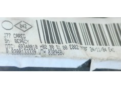 Recambio de mando climatizador para renault modus confort expression referencia OEM IAM 8200133339  