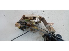 Recambio de cerradura puerta delantera izquierda para daewoo matiz 0.8 cat referencia OEM IAM   