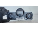 Recambio de mando climatizador para renault modus confort expression referencia OEM IAM 8200133339  