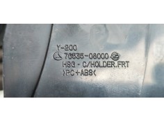 Recambio de moldura para ssangyong rexton rx 270 full referencia OEM IAM 7653508000  