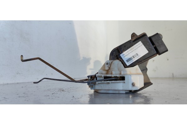 Recambio de cerradura puerta delantera derecha para opel astra twin top enjoy referencia OEM IAM   