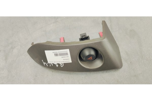 Recambio de warning para toyota rav 4 (a3) 2.2 d4d 150 4x4 referencia OEM IAM 5541242060  