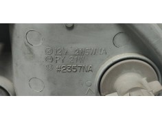 Recambio de faro derecho para kia rio ls berlina referencia OEM IAM 2357NA  