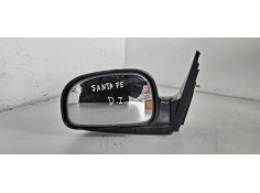 Recambio de retrovisor izquierdo para hyundai santa fe (sm) 2.0 crdi cat referencia OEM IAM 012147  