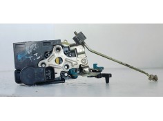 Recambio de cerradura puerta trasera izquierda para chevrolet aveo ls referencia OEM IAM A046818  