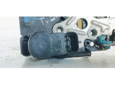 Recambio de cerradura puerta trasera izquierda para chevrolet aveo ls referencia OEM IAM A046818  
