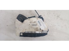 Recambio de cerradura puerta delantera derecha para seat leon (5f1) 1.0 tsi referencia OEM IAM 5K1837016Q  