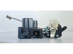 Recambio de cerradura puerta trasera izquierda para chevrolet aveo ls referencia OEM IAM A046818  