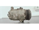 Recambio de compresor aire acondicionado para opel astra h berlina enjoy referencia OEM IAM 13124751  