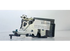 Recambio de cerradura puerta trasera izquierda para chevrolet aveo ls referencia OEM IAM A046818  