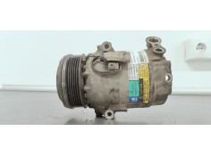 Recambio de compresor aire acondicionado para opel astra h berlina enjoy referencia OEM IAM 13124751  