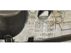 Recambio de warning para toyota rav 4 (a3) 2.2 d4d 150 4x4 referencia OEM IAM 5541242060  