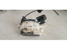 Recambio de cerradura puerta trasera izquierda para seat leon (5f1) 1.6 tdi referencia OEM IAM 5K4839015Q  
