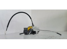 Recambio de cerradura puerta delantera izquierda para opel insignia berlina 2.0cdti 130 fap referencia OEM IAM 3023881  