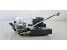 Recambio de cerradura puerta trasera izquierda para chevrolet aveo ls referencia OEM IAM A046818  