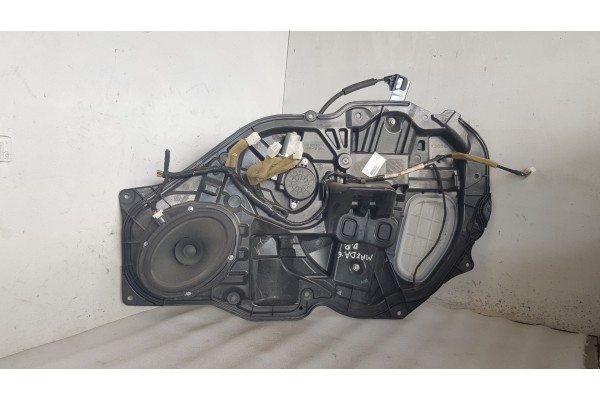Recambio de elevalunas delantero derecho para mazda 6 lim. (gh) 2.0d turbo 140 fap referencia OEM IAM   
