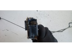 Recambio de cerradura puerta delantera izquierda para daewoo matiz 0.8 cat referencia OEM IAM   