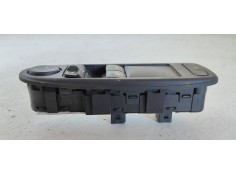 Recambio de mando elevalunas delantero izquierdo para citroen c4 picasso exclusive plus referencia OEM IAM 96639381ZD  