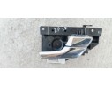Recambio de maneta interior trasera derecha para jaguar xf 3.0 i referencia OEM IAM 8X2322600AC  