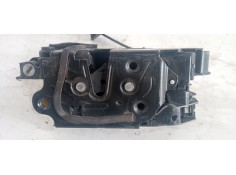 Recambio de cerradura puerta trasera izquierda para seat leon (5f1) 1.6 tdi referencia OEM IAM 5K4839015Q  