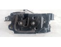 Recambio de cerradura puerta trasera izquierda para seat leon (5f1) 1.6 tdi referencia OEM IAM 5K4839015Q  