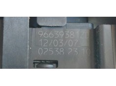 Recambio de mando elevalunas delantero izquierdo para citroen c4 picasso exclusive plus referencia OEM IAM 96639381ZD  