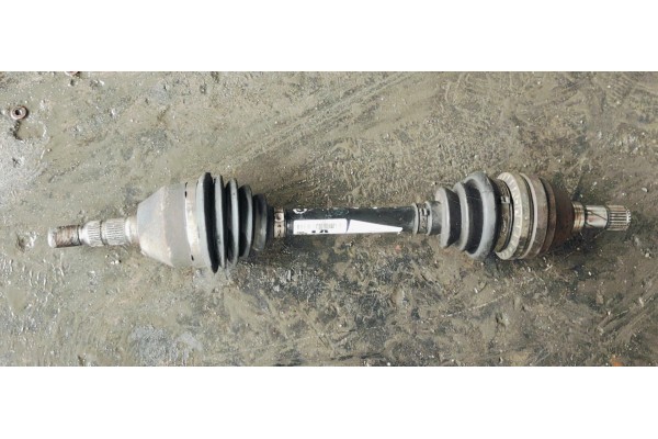 Recambio de transmision delantera izquierda para opel astra j lim. enjoy referencia OEM IAM 13271555  