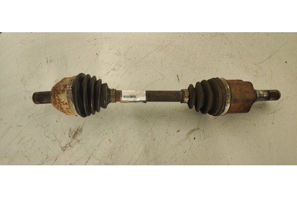 Recambio de transmision delantera izquierda para ford galaxy (ca1) 2.0 tdci cat referencia OEM IAM   