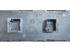 Recambio de mando elevalunas delantero izquierdo para citroen c4 picasso exclusive plus referencia OEM IAM 96639381ZD  