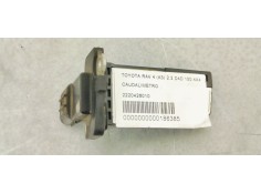 Recambio de caudalimetro para toyota rav 4 (a3) 2.2 d4d 150 4x4 referencia OEM IAM 2220426010  
