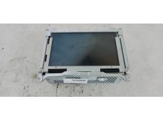 Recambio de pantalla multifuncion para jaguar xf 3.0 i referencia OEM IAM 8X2310E889AC  